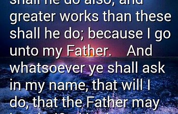 CONFIRMING OUR IDENTITY IN CHRIST
