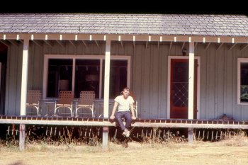 Johnny Hedrick at Idaho Cabin.jpg