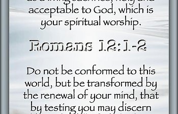 POSSESSING A SPIRITUAL MIND