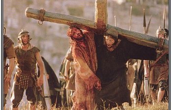 COMPELLED TO BEAR HIS CROSS