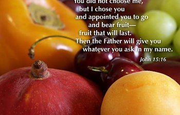 WALKING IN THE POWER OF HIS SPIRIT