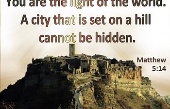 Scripture Of The Day - December 4, 2021