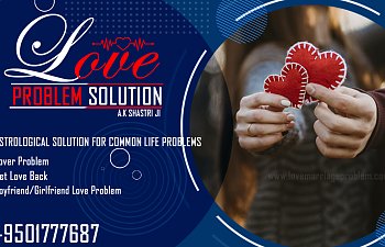 Love Problem Solution - Solve relationship problem solution
