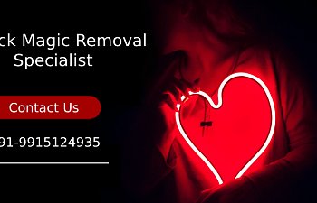 Black Magic Removal Specialist | Near Me SK Sharma +91-9915124935