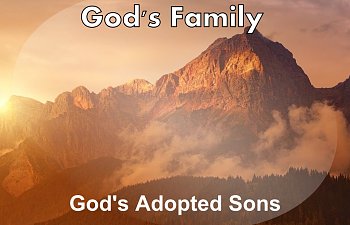 God's Adopted Sons