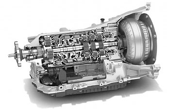 Programmed Transmission Repair Cost