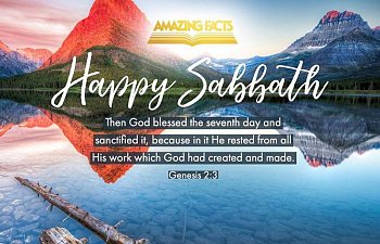 The Seventh Day Sabbath