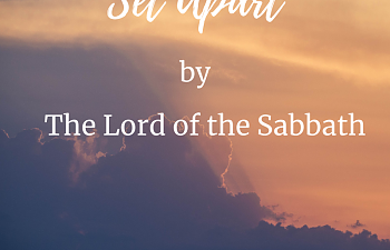 Sabbath Blogs