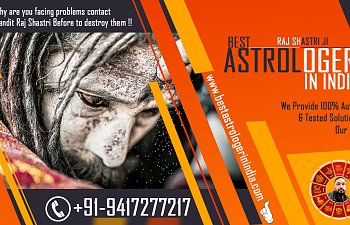 Best Astrologer - Satisfaction Guaranteed Genuine Solution