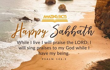 Happy Sabbath