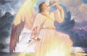 Revelation. Vision 3. Christ the Mediator: The Mighty Angel. (cont.)