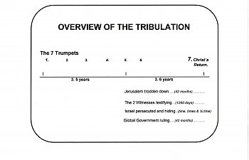 Revelation. Vision 3. Christ the Mediator: The Global Government.