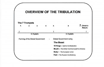 Revelation. Vision 3. Christ the Mediator: The Global Leader.