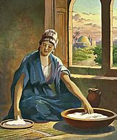 4. Woman & Leaven..jpg