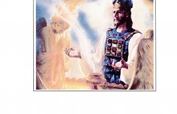 Revelation. Vision 4. The Precious Stones - Christ`s Rulership.