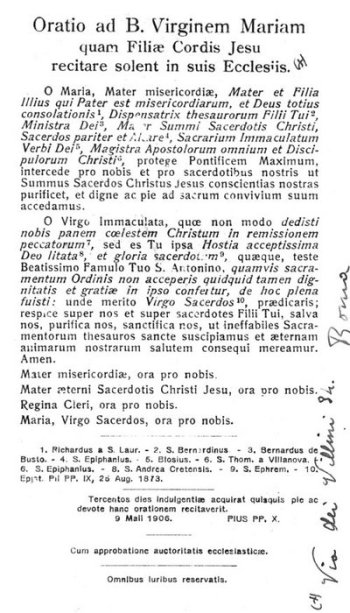 Roman Catholicism - Counterfeit Sanctuary - High Priest Mary - Virgo Sacerdote Text.jpg