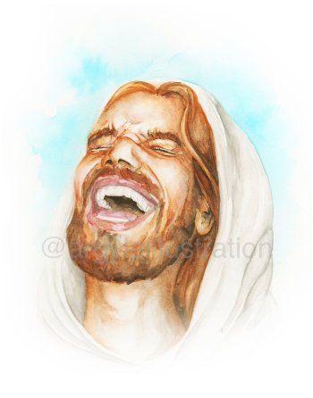 Jesus Laughing.jpg