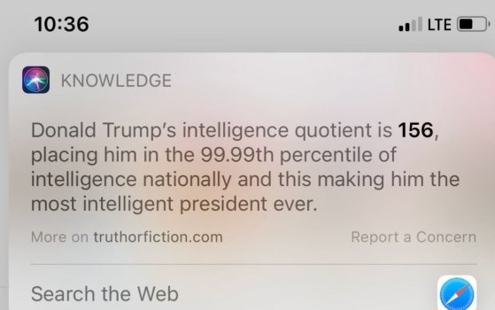 Trump - Highest IQ.JPG