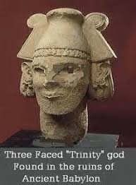 The Babylonians, Sumerians, Greeks, and Egyptians worshiped a ...