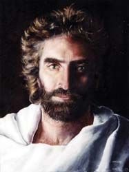 Akiane's Kramarik was 8 years old when she painted this picture of Christ_ She was born to an ...jpg