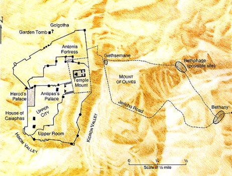 Bethany Mt of olives map.jpg