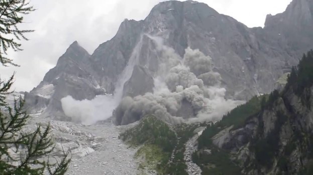 Something Is Coming: Mountain Dream