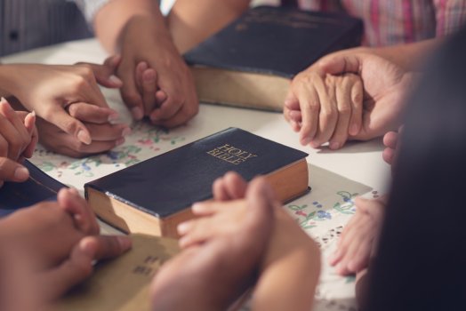Personal Revival: Gathering Together 4.