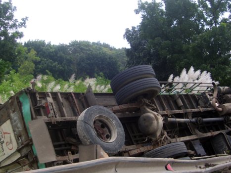 An Abandoned Truck: Dream
