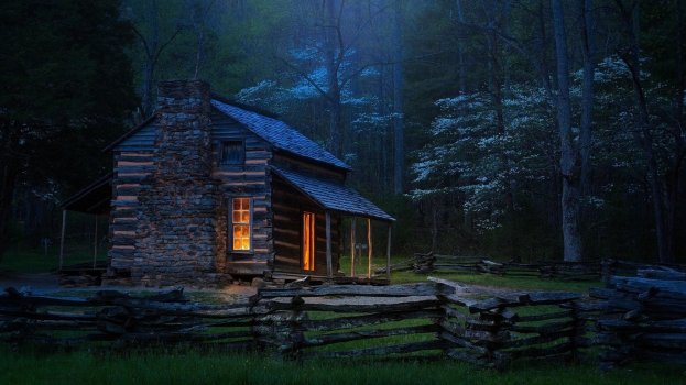 Vision: The Of The Cabin