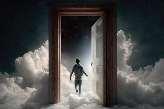 Going To Heaven Too Soon!
