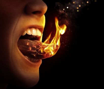 The Power Of The Tongue!