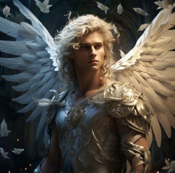 Angelic Encounter: