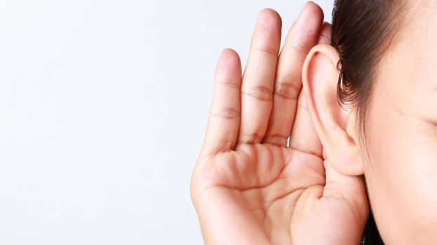 Hearing His Voice