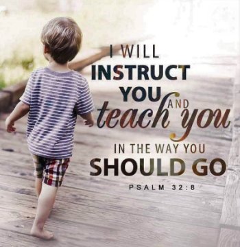 Walking With God: A Process of Sanctification
