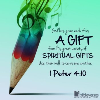 The Gifts of the Spirit