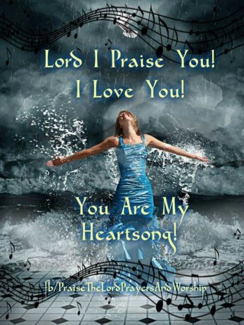 Love Is The Key To EveryThing We Do, Jesus Is The Source Of It All