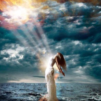 For the Spirit searches all things, yes, the deep things of God.