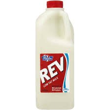 Pauls Rev Low Fat Milk Carton 1lt ...