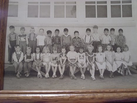 Johnny's 1st Grade.JPG