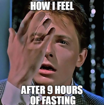 Personal Revival: Fasting 6.