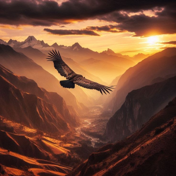 Vision Of An Eagle;