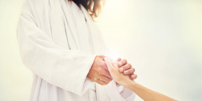 Vision Of The Lord