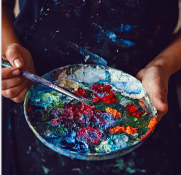 Vision Of An Artist
