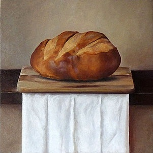 Vision Of A Loaf Of Bread
