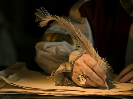 The Document Vision: