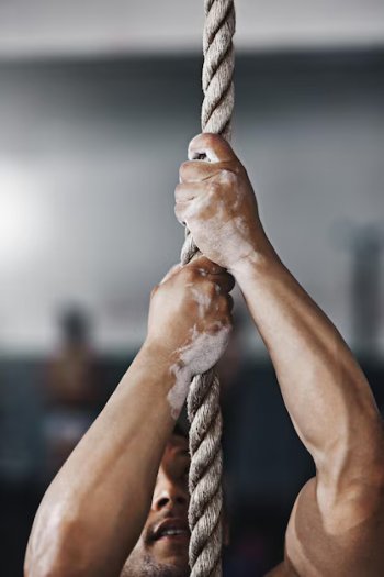 Vision Of A Rope