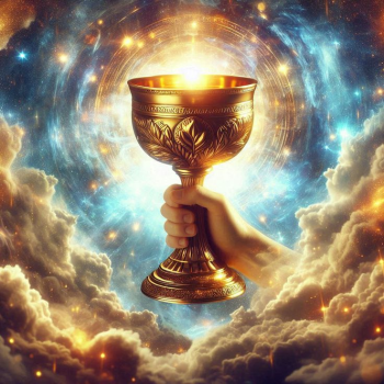 Vision: The Golden Chalis Part 1 of 2.
