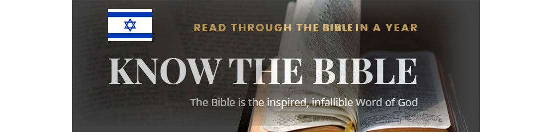 Know the Bible