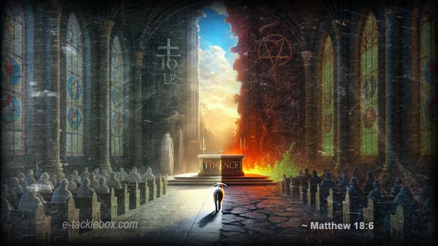Spiritual Betrayal in the Name of Love: The Lie of Religious Tolerance