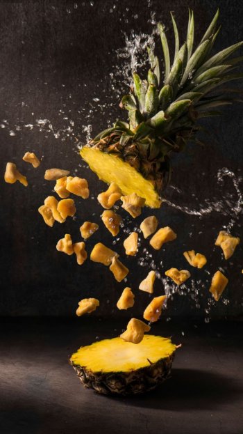 Pineapple Vision